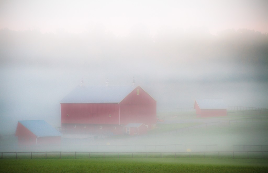 Through the Mist by sbolden