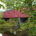 Covered Bridge in Swanzey, New Hampshire by deborahsimmerman