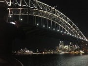 19th Oct 2016 - Sydney harbour