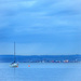 Last boat at its summer moorings by frequentframes