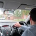 Tim Driving Our Car by g3xbm