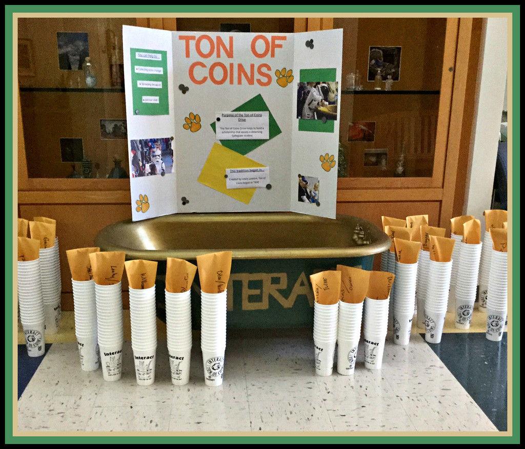 Tons of Coins by allie912