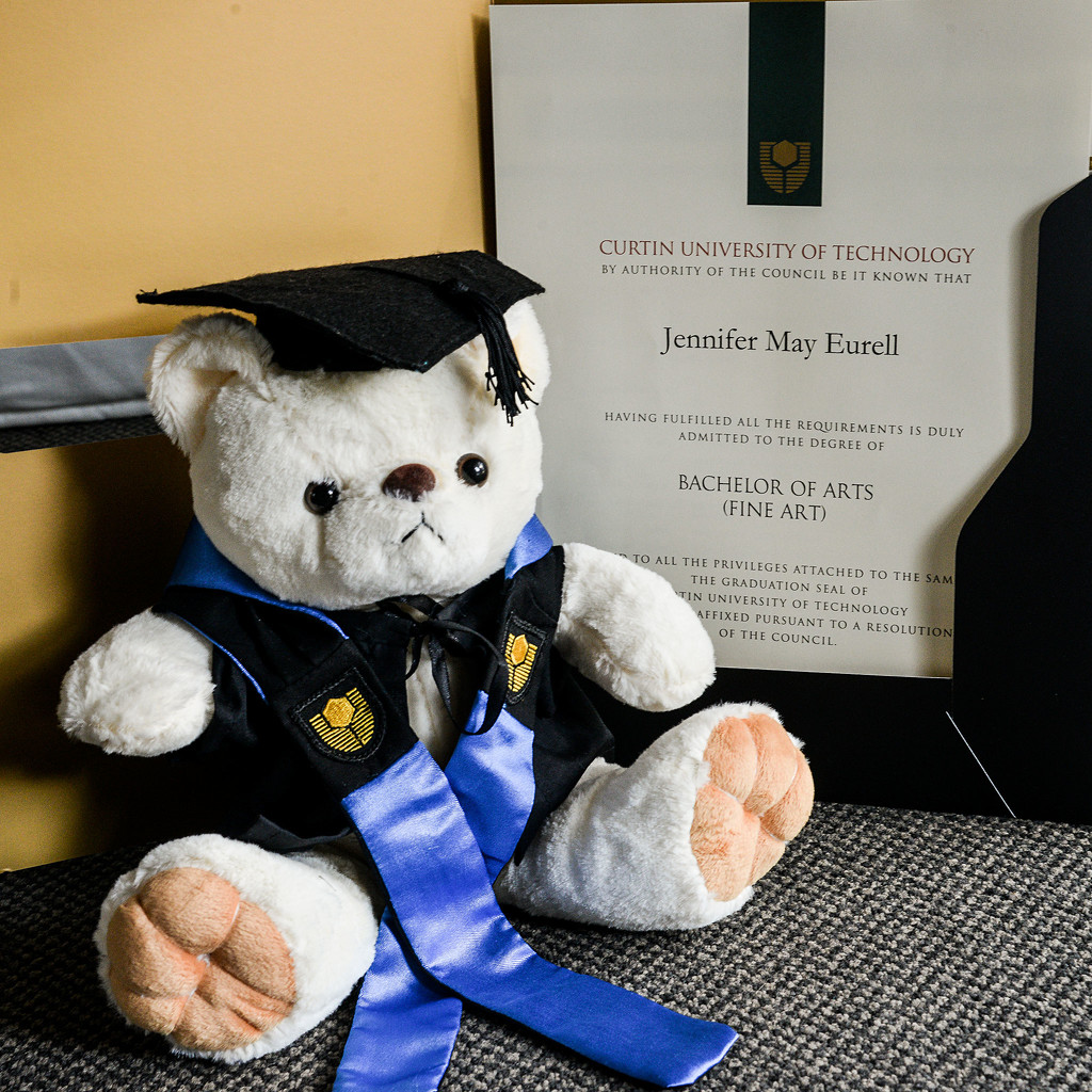 Graduation by jeneurell