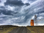 21st Oct 2016 - Hvalnes Lighthouse, South East Iceland.