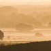 Dawn from the Hill by shepherdman