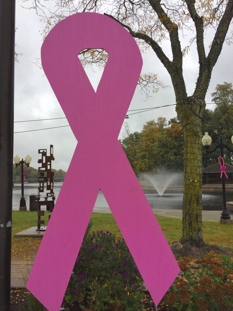 Breast Cancer Awareness Month by dridsdale