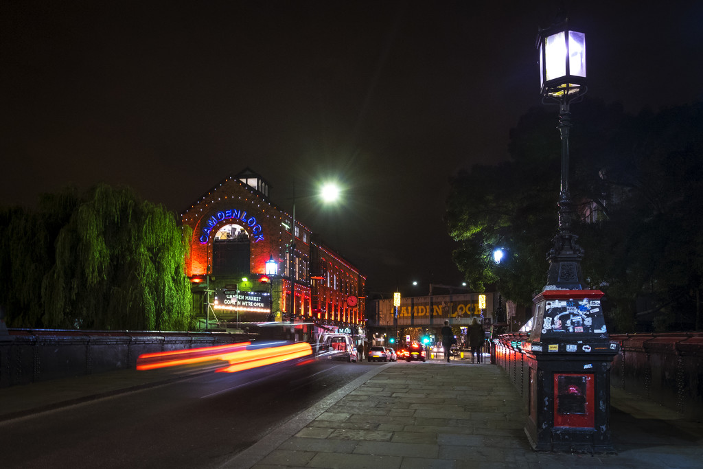Day 293, Year 4 - Quickie In Camden by stevecameras