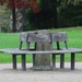 Arboretum Seat by oldjosh