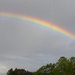 Spotted this rainbow last evening though not a full one by Dawn