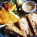 Cornish Crab Sandwich  by cookingkaren