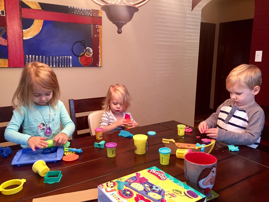 Play doh - fun for any age by mdoelger
