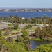 View on Swan River  by gosia