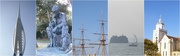 23rd Oct 2016 - Southsea landmarks