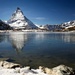 2016-10-22 Matterhorn from Riffelsee by mona65