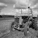 Vintage tractor by netkonnexion