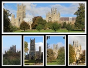 22nd Oct 2016 - Ely Catherdral