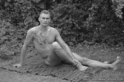 29th Oct 2016 - Classical Male Nude