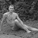 Classical Male Nude by motorsports
