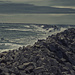 Waves of the South Jetty by byrdlip