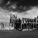 Whitby Abbey by s4sayer