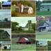 Barns along the Interstate by homeschoolmom