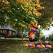 Mr. Pumpkin Man by yogiw