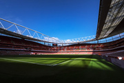 22nd Oct 2016 - Day 296, Year 4 - Sunny Snap At The Emirates