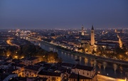 25th Oct 2016 - Verona by night