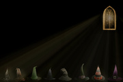 26th Oct 2016 - Witch Hat?