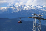 26th Oct 2016 - Whistler Mountain gondola.
