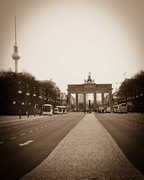 3rd Apr 2016 - Brandenburg Gate