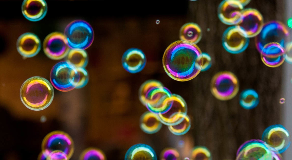 bubbles by tracybeautychick