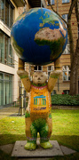 6th Apr 2016 - Berlin Bear