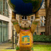 Berlin Bear by tracybeautychick