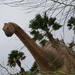 Cabazon Dinosaurs by mariaostrowski