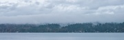 26th Oct 2016 - Mist across the lake