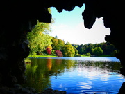 27th Oct 2016 - Stourhead, taken from the Grotto