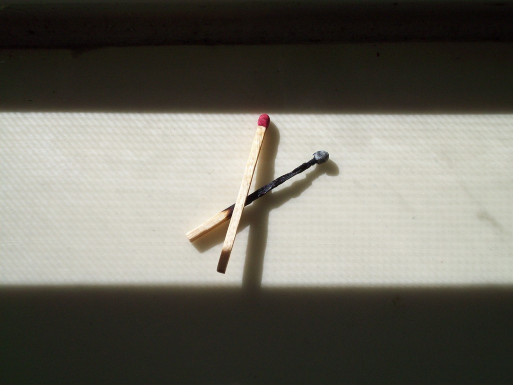 metaphor in matchsticks by stillmoments33