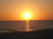 15th Dec 2010 - Sunset at Honeymoon Island, Florida
