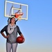 loves basketball by lynnz