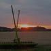 Agricultural Sunset by lellie