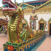 Dragon at the Thai Buddhist temple by ianjb21