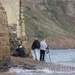Photographers at Robin Hoods Bay by mariadarby