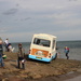 Precarious ice cream van by mariadarby