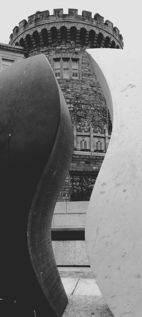Records Tower Dublin Castle by 30pics4jackiesdiamond
