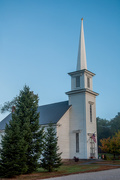 28th Oct 2016 - CHURCH IN SUNSHINE