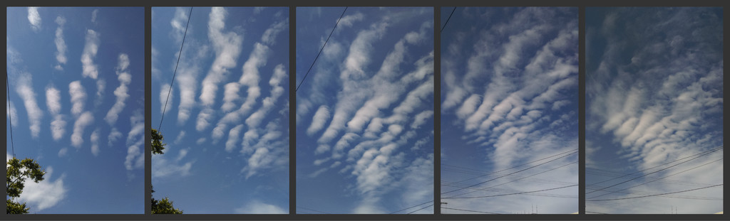 Cloud Formation by mozette
