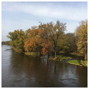 29th Oct 2016 - Iowa River