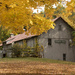 Autumn barn by mccarth1