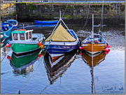 30th Oct 2016 - Amble (Inner Harbour)